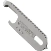 OrbitKey Multi-Tool v2 - herramienta multifunción, color plateado