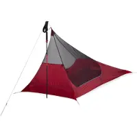 MSR - Tiendas de senderismo/trekking - Thru-Hiker Mesh House 1 - Rojo