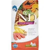 Farmina N&D Tropical Adult Dog Mini - Salmón - 1,5 kg