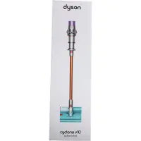 Dyson Aspiradora fregona Cyclone V10 Submarine (Níquel/Cobre)