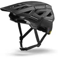 Julbo - Forest - Casco de ciclismo size 52-56 cm, gris/negro