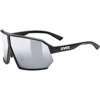 Uvex - Sportstyle 237 Mirror Cat. 3 - Gafas de sol gris