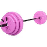 Gymstick Barra De Grupo De Bombas 20kg