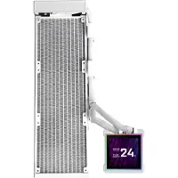 Lian Li Refrigeración Líquida Hydroshift Ii Lcd-s 360 360 Mm