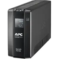 Schneider Electric Sais Back Pro Br 900va 6 Outlets Avr