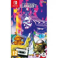 Games Switch Llamasoft The Jeff Minter Story Surtido