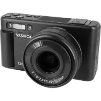 Yashica Cámara Compacta City 100