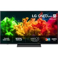 LG Tv Qned Evo Ai Qned8eb Mini Led 65qned8eb3b 65´´/ultra Hd 4k/smart Tv/wifi