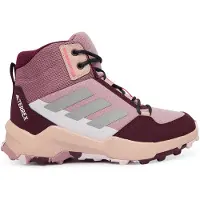 Adidas adidasZapatilla Terrex Ax4r Mid Hiking 35 Magic Mauve / Reflective Silver / Maroon Niño