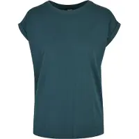 Urban Classics Camiseta petróleo
