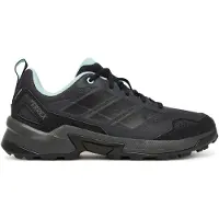 Adidas adidasZapatilla de senderismo Terrex Eastrail 3 Climaproof 41 1/3 Carbon / Core Black / Semi Flash Aqua Mujer