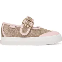 Vans Bailarina oro / rosa pastel