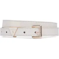 GUESS Cinturón 'GILDA' beige / offwhite