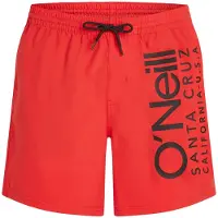 O'Neill Bermudas 'Cali 16' rojo / negro