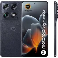 Motorola signature - PANTONE Carbon Procesador Qualcomm Snapdragon 8 Gen 5 3,80 GHz , Android 16 o versiones posteriores, 512 GB - PBAB0002SE