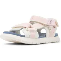 Camper Sandalias ' Oruga ' rosa / blanco