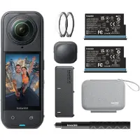 Insta360 X5 Essentials Paquete