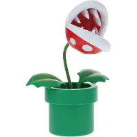 Paladone Lámpara Planta Piraña 21.3 Cm