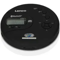 Lenco Reproductor De Cd Cd-300