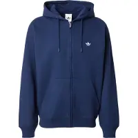 Adidas Originals Sudadera con cremallera 'ESS' azul oscuro