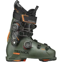 Tecnica - Botas de esquí para hombre - Mach Boa MV 120 Dual - Talla 42,5 - Verde