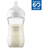 Philips Biberón De Vidrio Natural Response 240ml