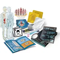 Clementoni Juguete Educativo Súper Anatomía