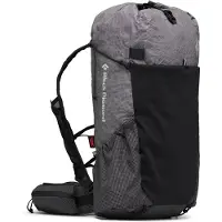 Black Diamond - Mochilas de trekking - Beta Light 30 Backpack Storm Gray - Talla S - Gris