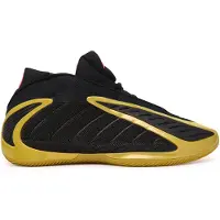 Adidas adidasZapatillas ANTHONY EDWARDS 2 43 1/3 Core Black / Gold Metallic / Solar Turbo Unisex