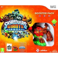 Games Wii Skylanders Giants Booster Pack Expansion Selects