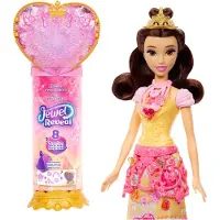 Disney Muñeca Bella Jewel Reveal Disney Princess