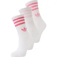 Adidas Originals Calcetines rosa / rosé / rosa claro / blanco
