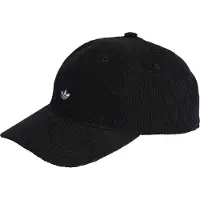 Adidas Originals Gorra 'Corduroy Baseball' negro / blanco