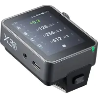 Godox Transmisor De Flash X3pro F Fujifilm