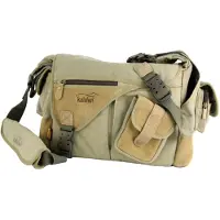 Kalahari Mochila Fotográfica K-31 Kapako khaki