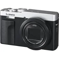Panasonic Lumix DC-TZ99 Plata/Negro