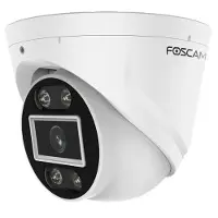 Foscam Cámara De Seguridad T8ep 8mp Poe