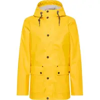 MO Chaqueta funcional amarillo