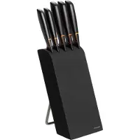 Fiskars Juego De Cuchillos Tacoma 5 Piezas