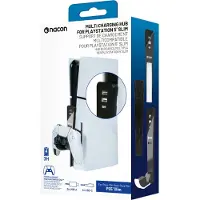 Bigben Interactive Hub De Carga Múltiple Para Slim Playstation