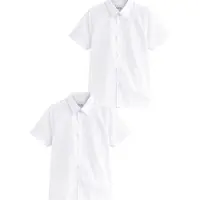 Next Camiseta blanco