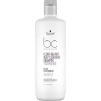 Schwarzkopf Champú Professional Bc New Clean Balance Deep 1l