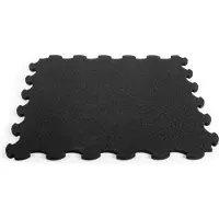 Gymstick Tapete Encastrable De Goma Pro