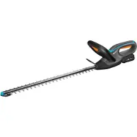 Gardena Juego completo listo para usar de la podadora eléctrica para setos EasyCut 55
