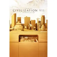 Sid Meier's Civilization VII Founders Edition