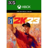 PGA TOUR 2K23 Deluxe Edition