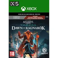 Assassin's Creed Valhalla - Dawn of Ragnarok (DLC) código de (ONE/SERIES X)