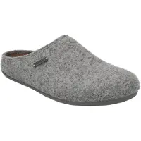 Shepherd Zapatillas de casa 'JON' gris moteado