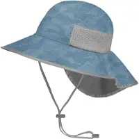 Sunday Afternoons - Kids Play Hat - Sombrero size S - 47-50 cm, gris