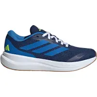 Adidas Zapatillas deportivas 'Runfalcon 6' azul / azul oscuro / verde neón
